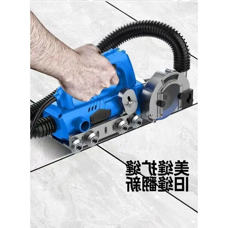 Ceramic Tile Floor - 1200W Electric Seam Cleaner for Ceramic