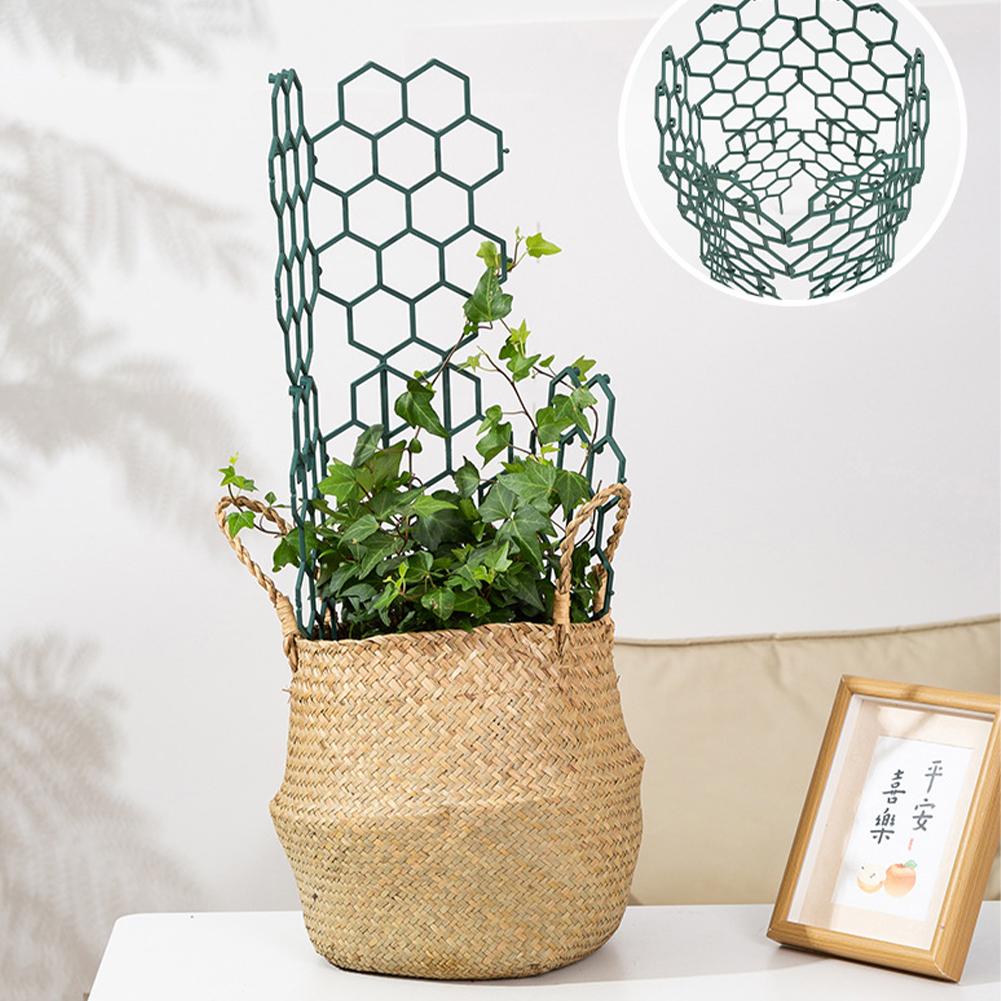 1/2/5Pcs Plastic Plant Support - Vine Climbing Plastic avaliação e preço