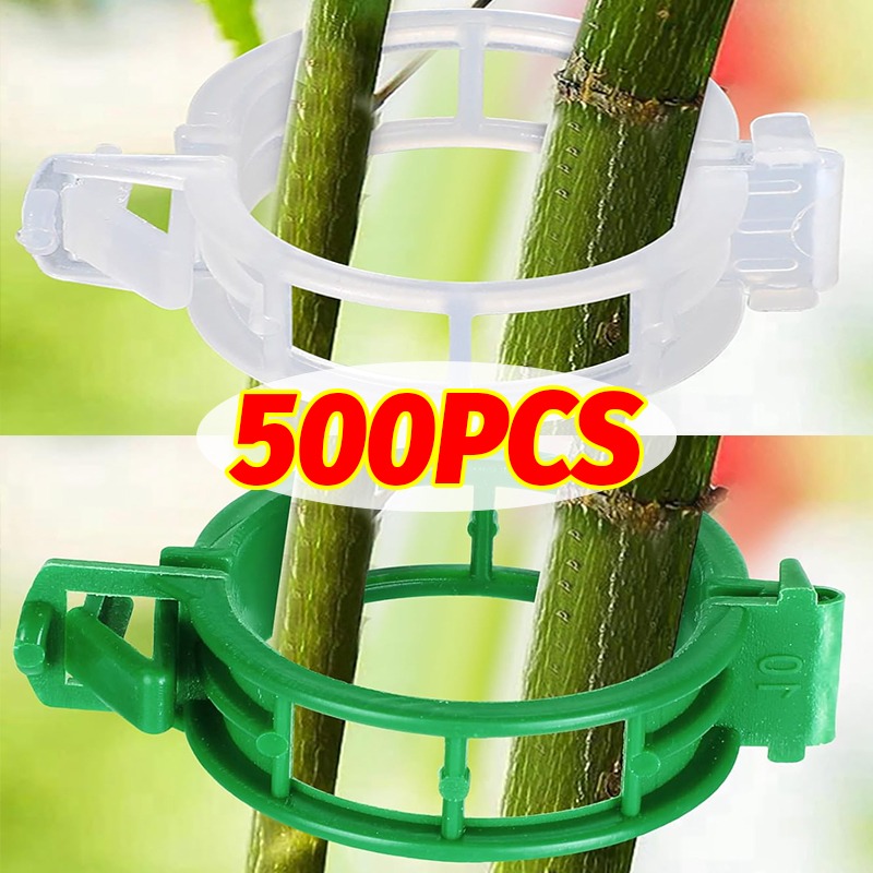 Reusable Plastic Plant Support - Vine Climbing Plastic avaliação e preço