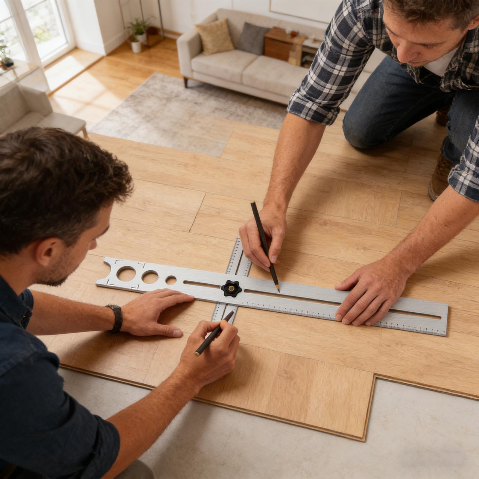 Tile Hole Locator Stainless St - Ceramic Tile Floor avaliação e preço