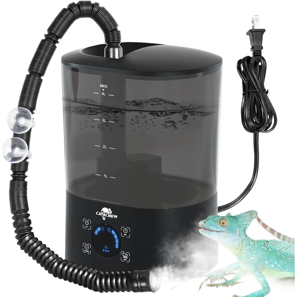 Automatic Misting System for R - Misting Nozzle Reptile avaliação e preço