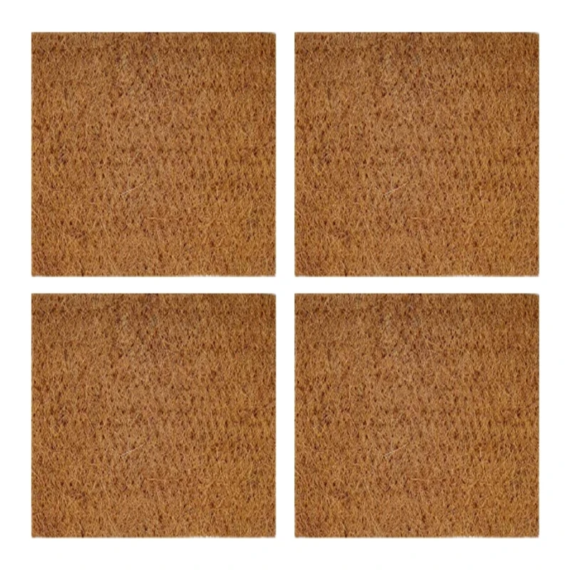 Pack Of 4 Natural Coconut Fibe - Substrate Coconut Fiber avaliação e preço