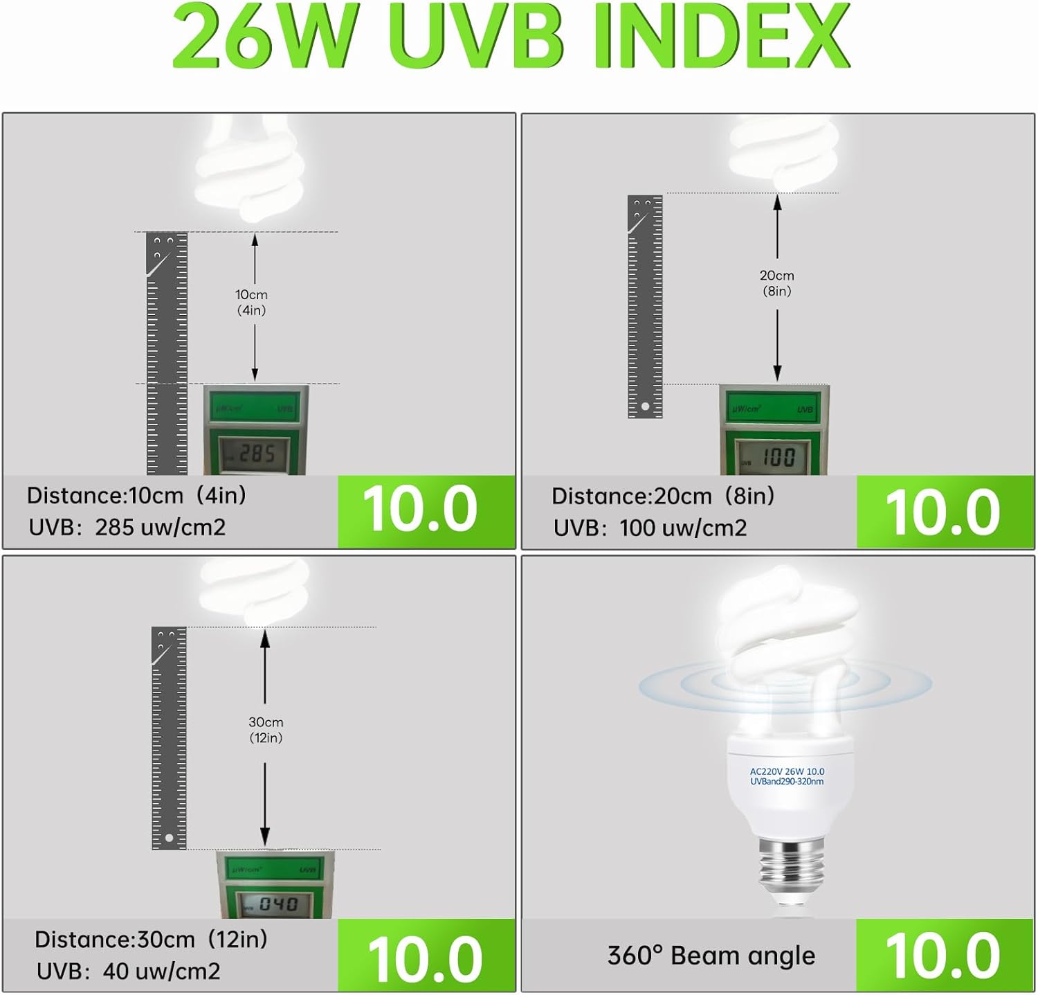 UVB 5.0 10.0 Reptile Heating L - Ceramic Heat Emitter avaliação e preço