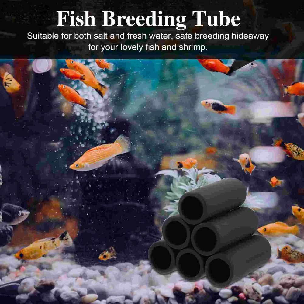 Playing Breeding Spawning Aqua - Hide Cave Ceramic avaliação e preço