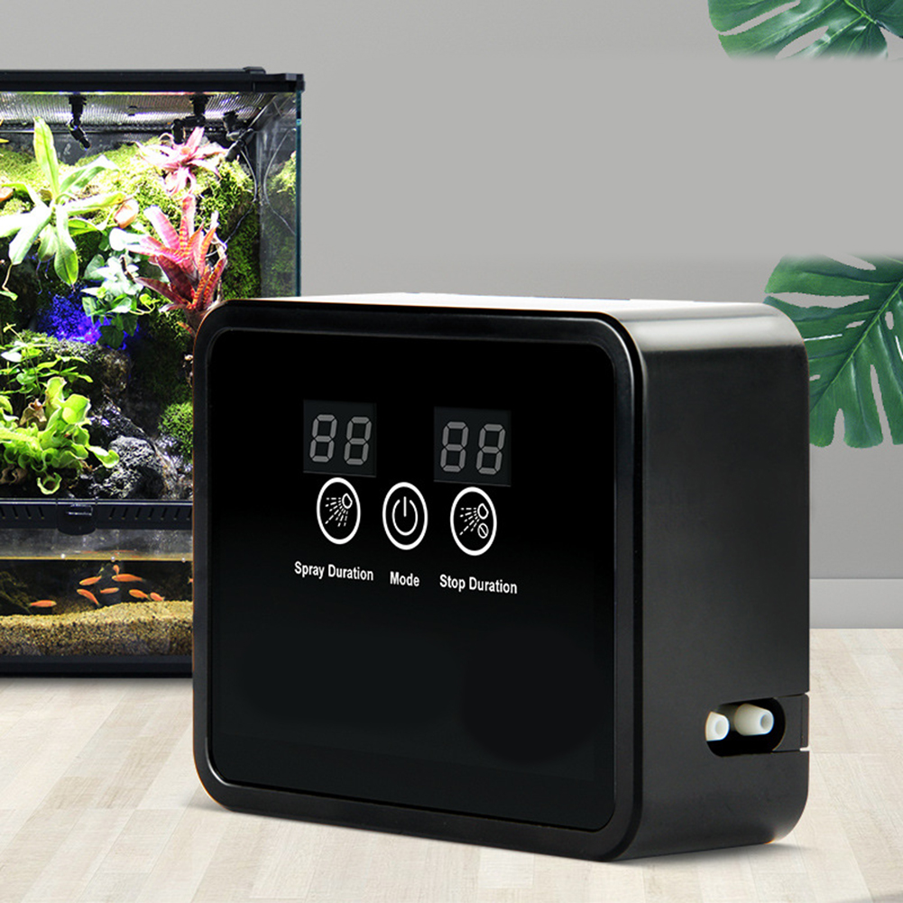 Intelligent Misting System for - Misting Nozzle Reptile avaliação e preço