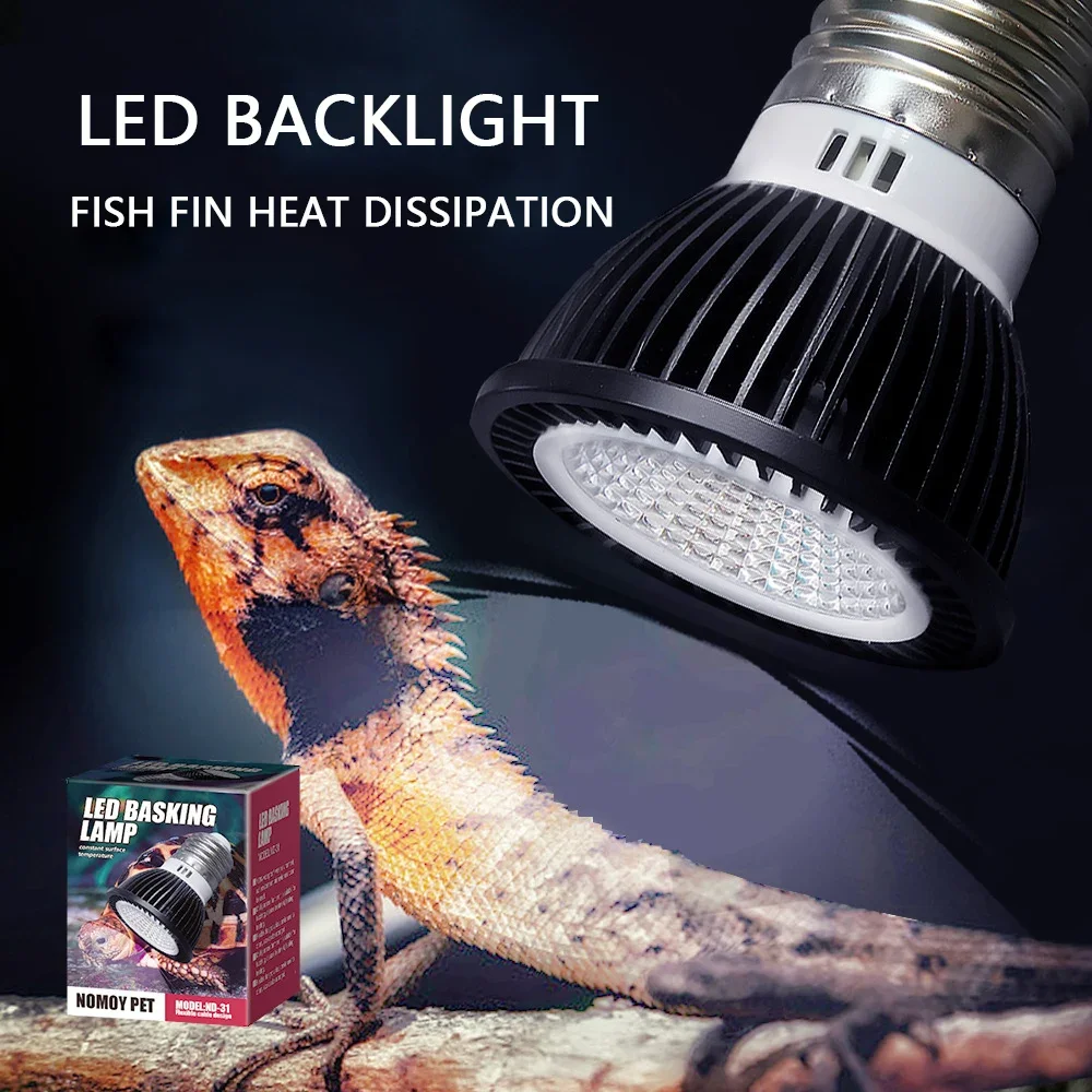 Reptile 110/220V UVB+UVA Light - Calcium Powder Reptile avaliação e preço