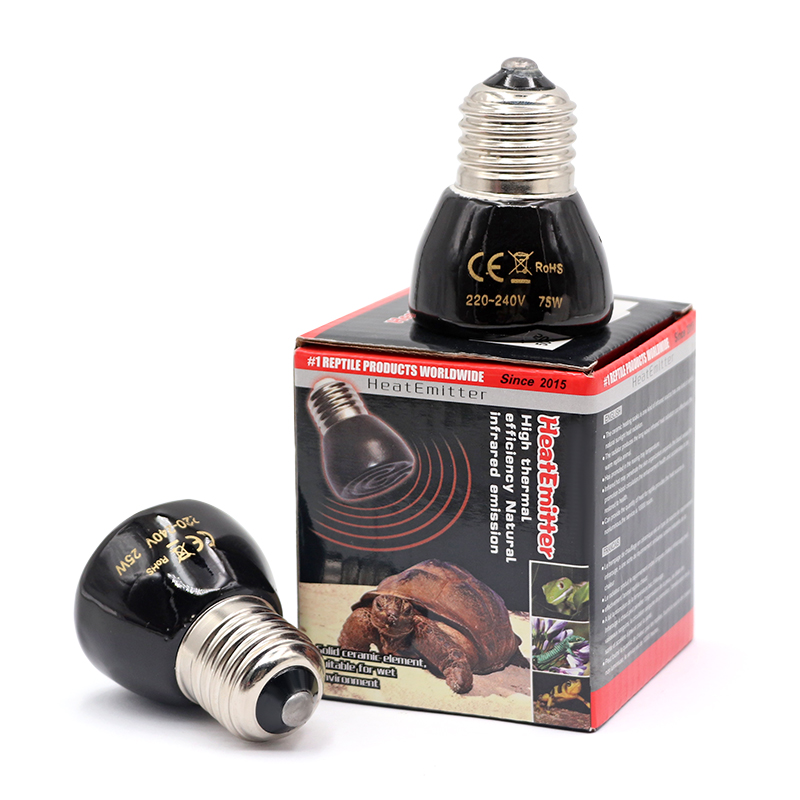 220V Far Infrared Heating Lamp - Ceramic Heat Emitter avaliação e preço