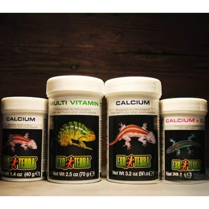 HAGEN Reptile Calcium Powder W - Calcium Powder Reptile avaliação e preço