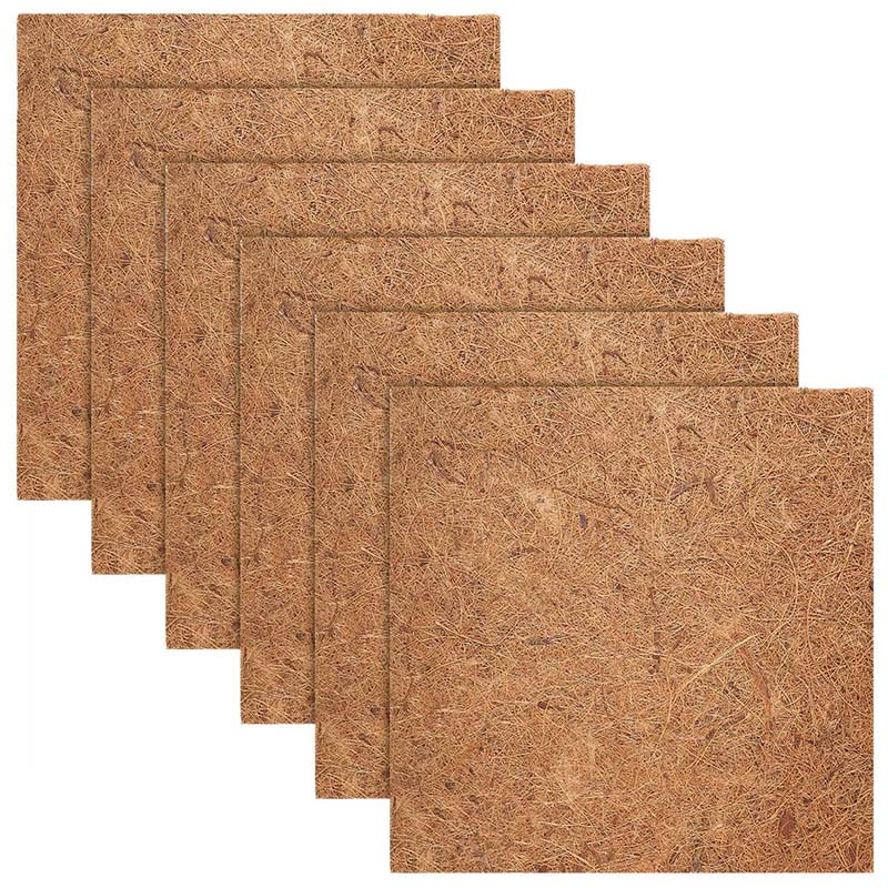 CMHI-Natural Coconut Fiber Mat - Substrate Coconut Fiber avaliação e preço