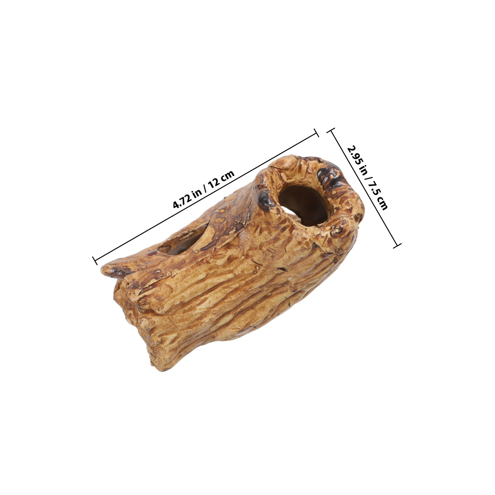 Ceramic Pleco Caves for Aquari - Hide Cave Ceramic avaliação e preço