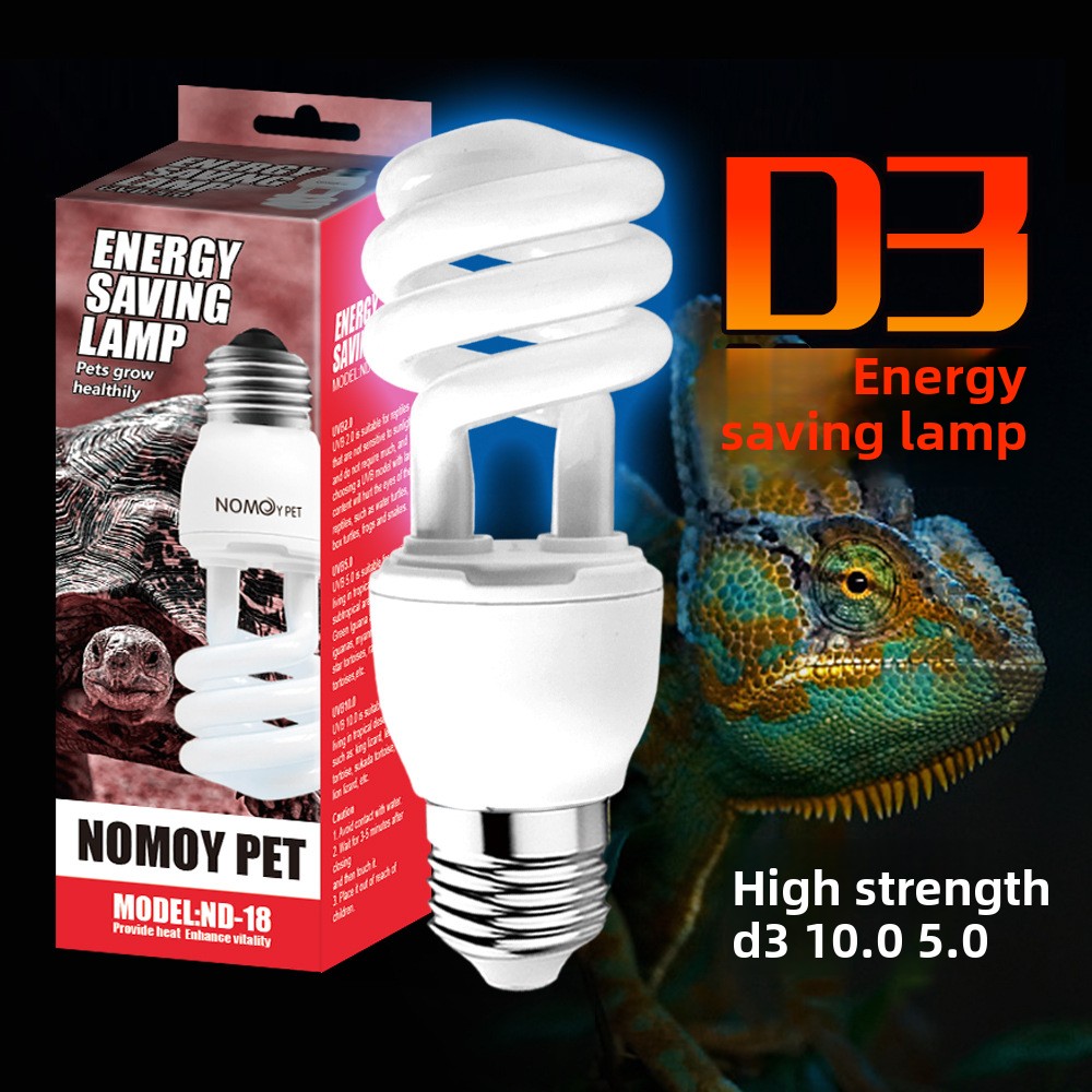 NOMOY 13W High-Intensity UVB R - Vitamin D3 Reptile avaliação e preço