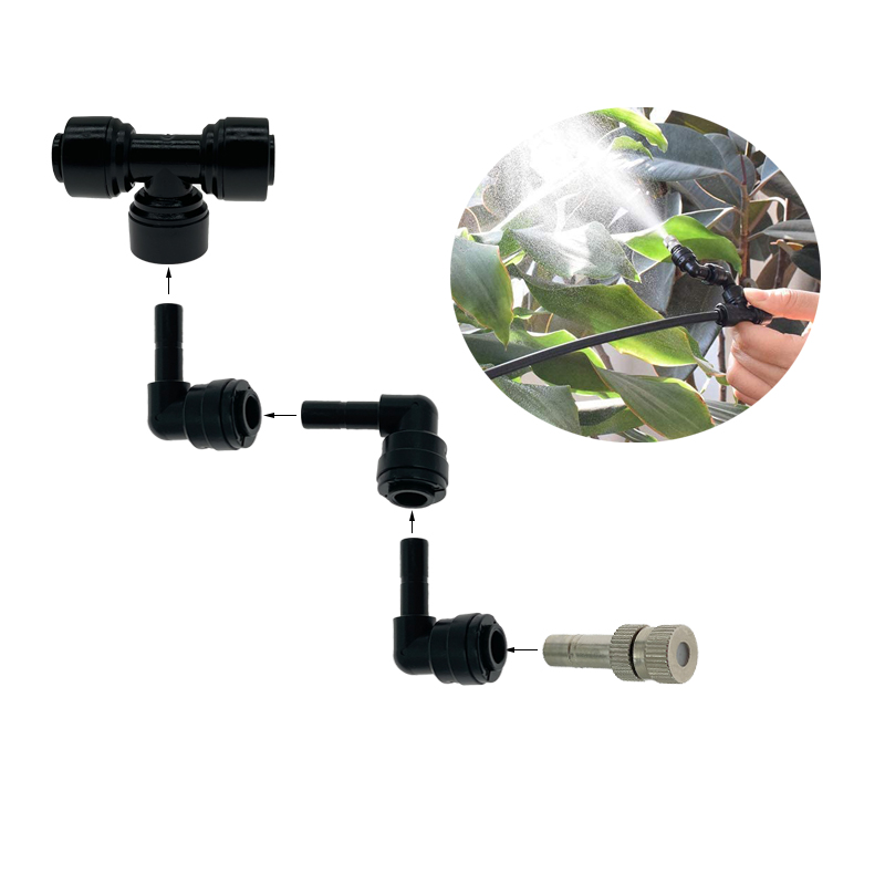 Reptiles Terrarium Nozzle Fogg - Misting Nozzle Reptile avaliação e preço