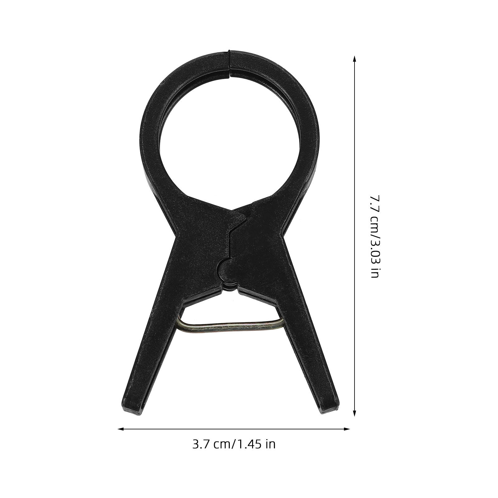 100Pcs Plastic Plant Support C - Vine Climbing Plastic avaliação e preço