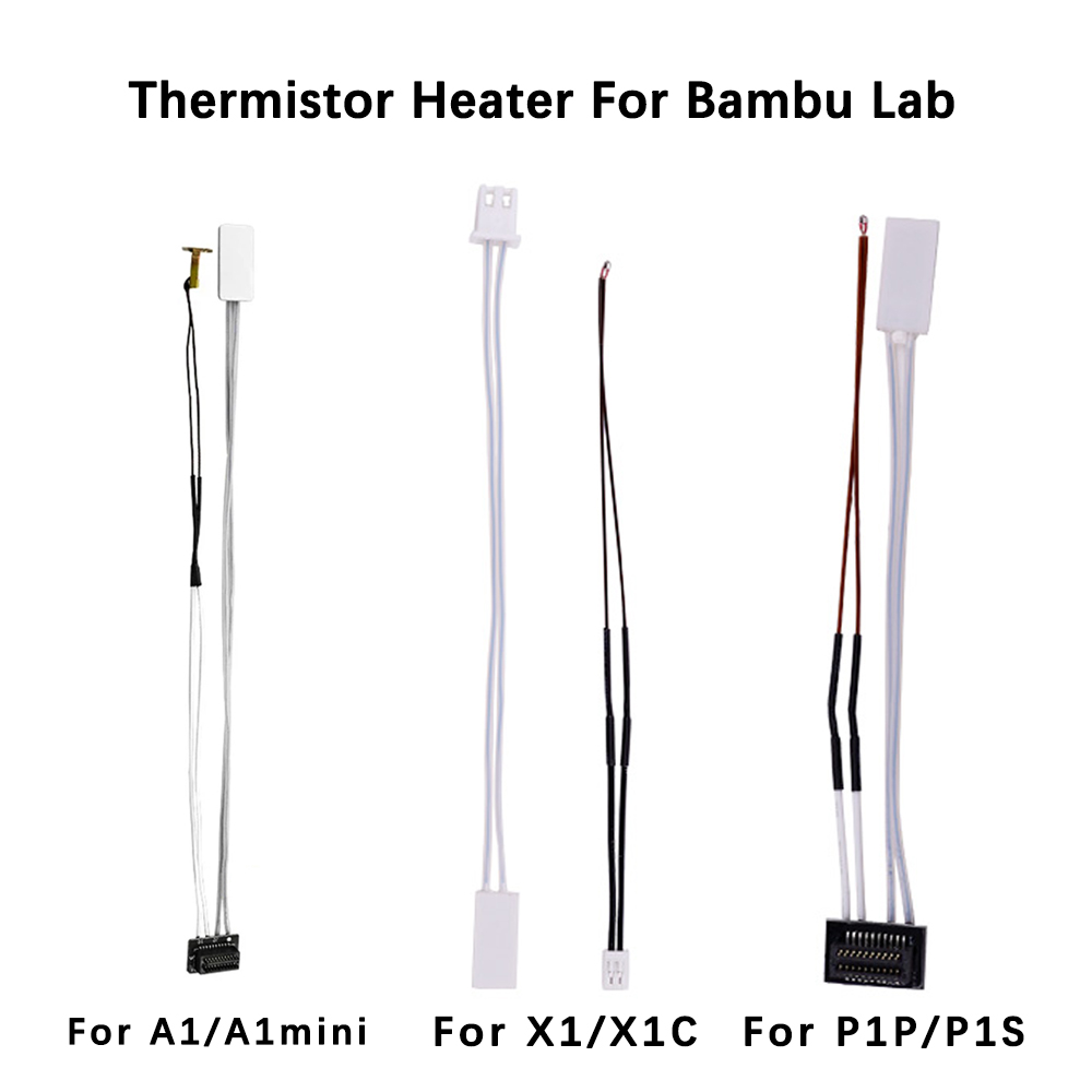 Heating Tube For Bambu Lab A1  - Ceramic Heat Emitter avaliação e preço