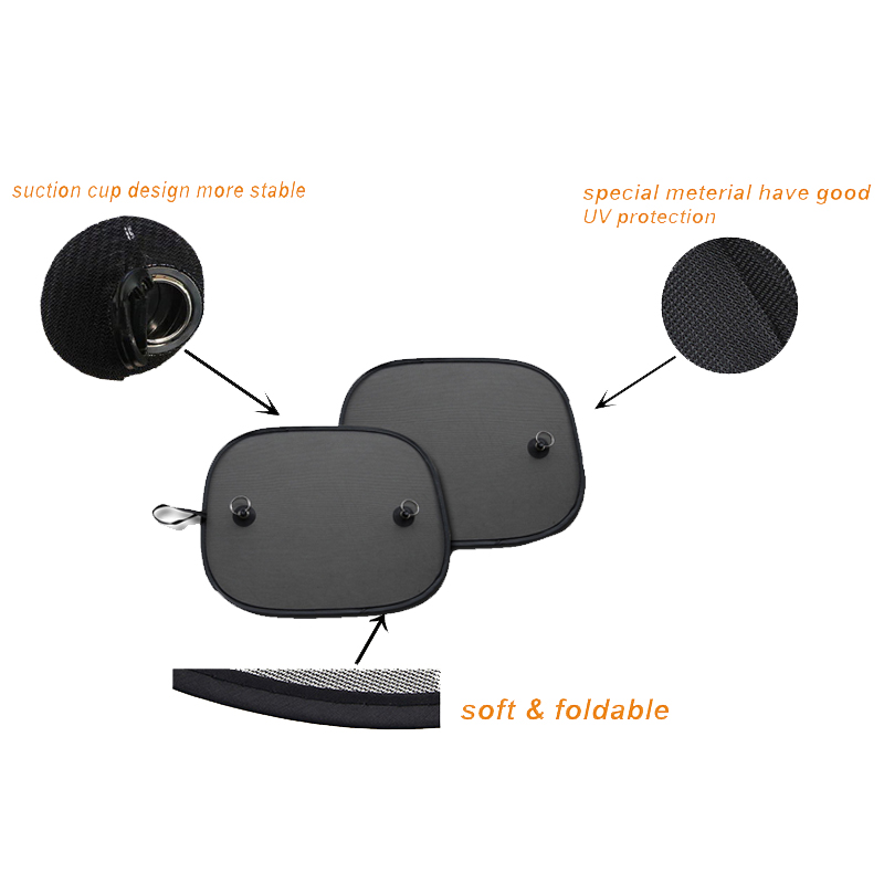 Super Quality 2pcs Black Side  - Screen Top Mesh avaliação e preço