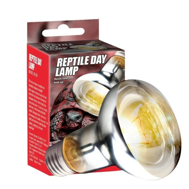 40W/60W Reptile Simulated Natu - Calcium Powder Reptile avaliação e preço