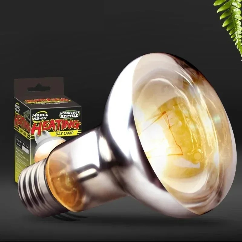 40W/60W Reptile Simulated Natu - Calcium Powder Reptile avaliação e preço