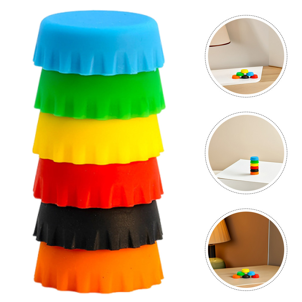 6Pcs Silicone Reptile Feeding  - Water Dish Reptile avaliação e preço
