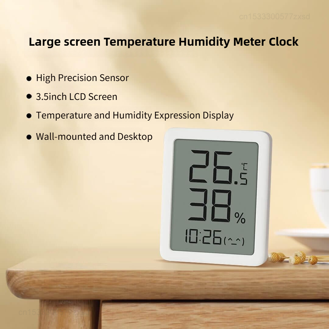 Miaomiaoce Electric Thermomete - Digital Hygrometer Probe avaliação e preço