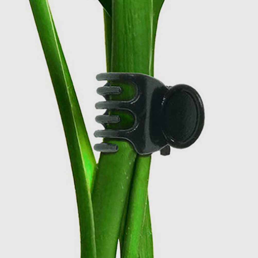 60Pcs Plastic Plant Clips Gard - Vine Climbing Plastic avaliação e preço
