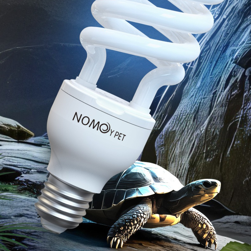 NOMOY 26W UVB Reptile Light Ca - Vitamin D3 Reptile avaliação e preço