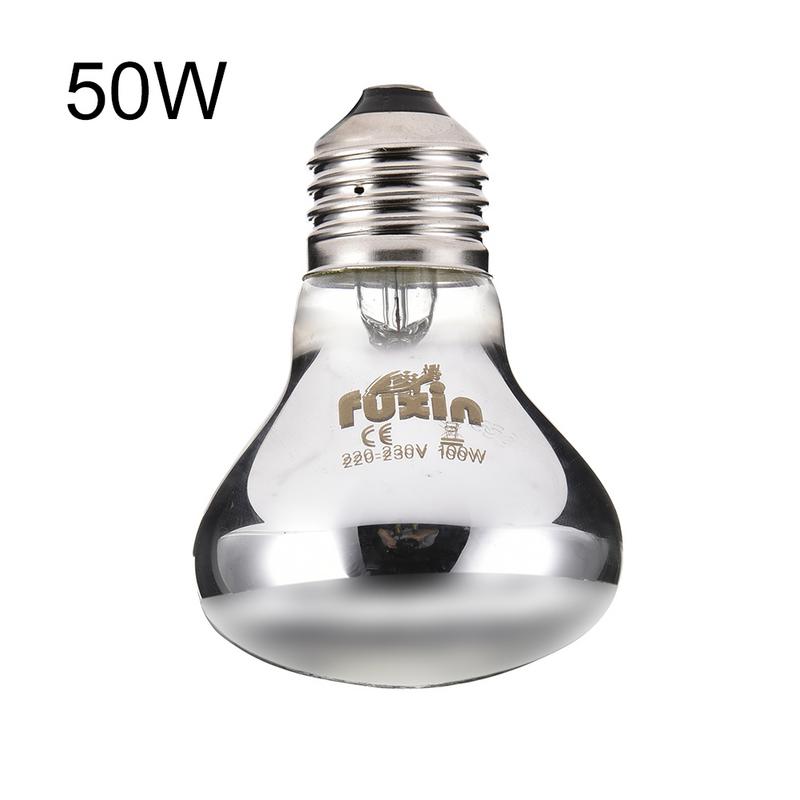 Pet Heating Lamp E27 Day Night - Ceramic Heat Emitter avaliação e preço