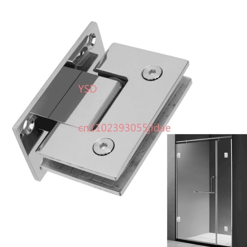 Frameless Glass Door Hinge 90  - Glass Door Hinge avaliação e preço