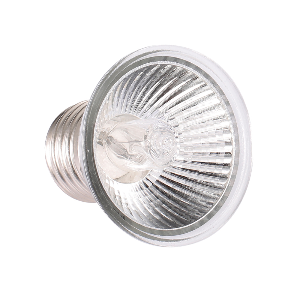 25W 50W 75W Halogen Heat Lamp  - Basking Bulb Halogen avaliação e preço