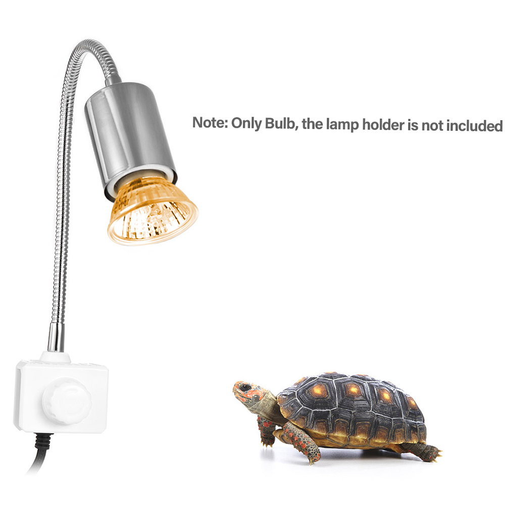 25W 50W 75W Halogen Heat Lamp  - Basking Bulb Halogen avaliação e preço