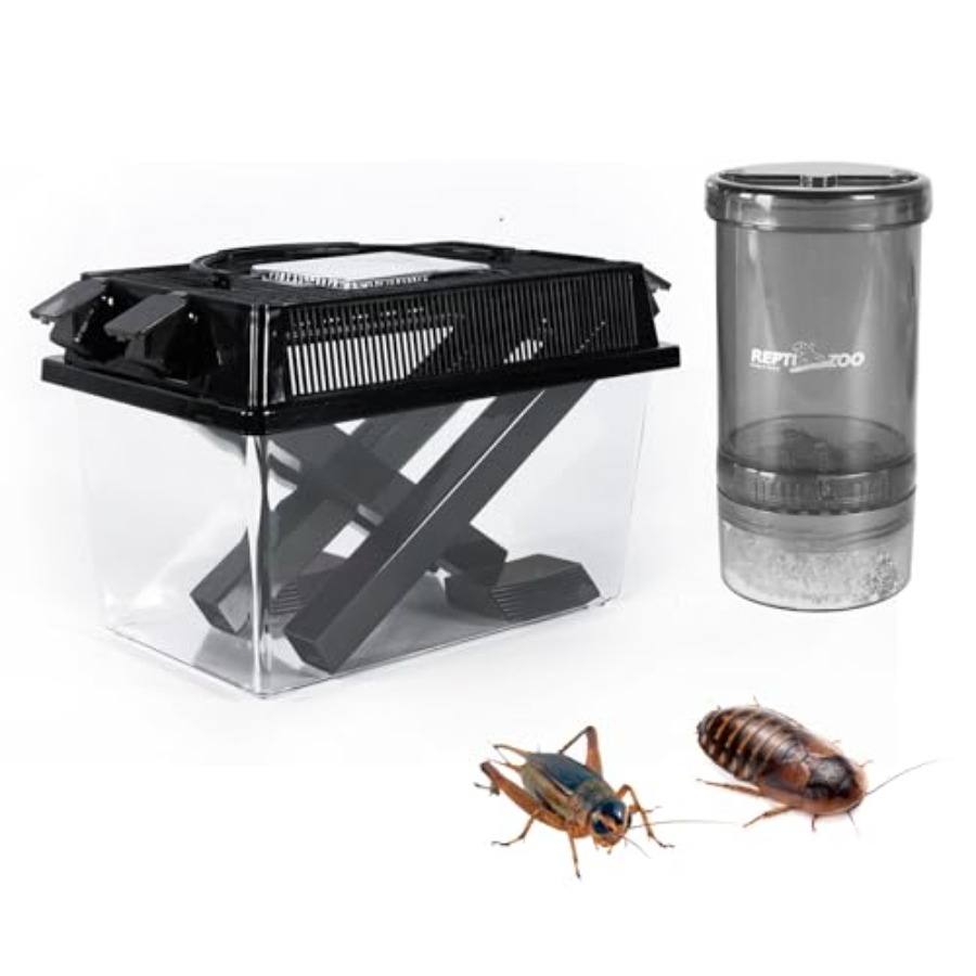 【Spot goods】Reptile Cricket Ke - Calcium Powder Reptile avaliação e preço