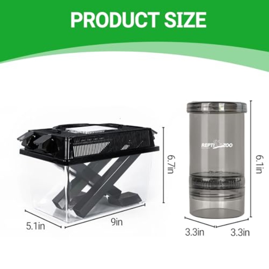【Spot goods】Reptile Cricket Ke - Calcium Powder Reptile avaliação e preço