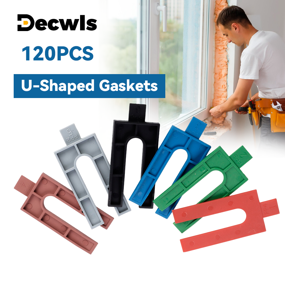 120PCS Reusable U-shape Cerami - Ceramic Tile Floor avaliação e preço