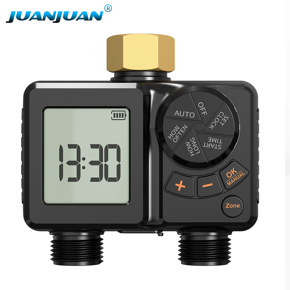 Dual Outlets Automatic Smart I - Timer Dual Outlet avaliação e preço