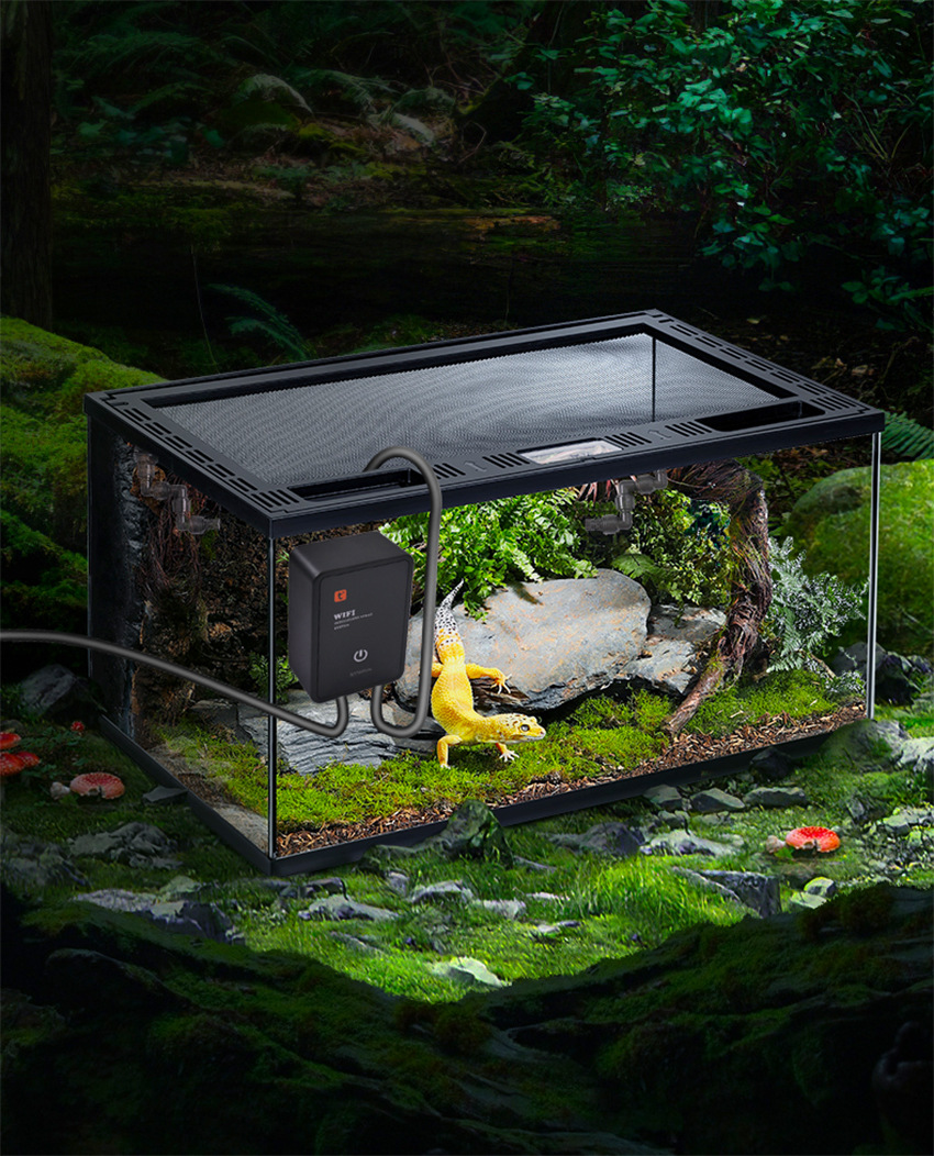 Smart WiFi Reptile Misting Sys - Misting Nozzle Reptile avaliação e preço