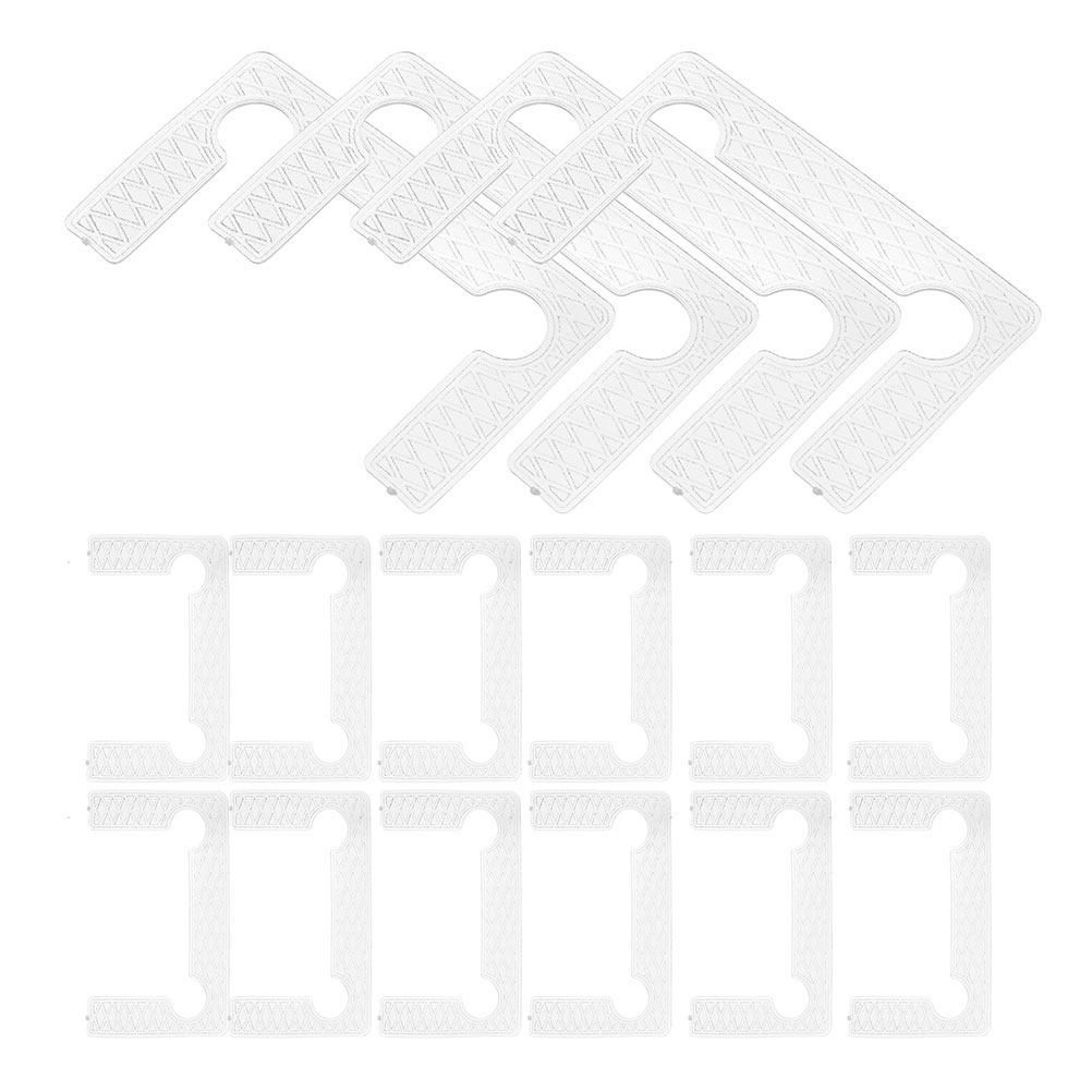 50Pcs Glass Door Spacer Pads T - Glass Door Hinge avaliação e preço