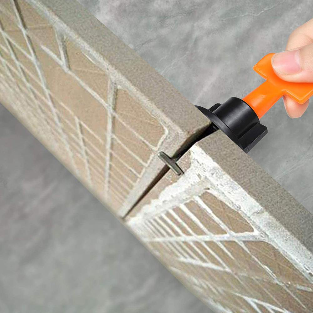 151Pcs Tile Laying Leveler Spa - Ceramic Tile Floor avaliação e preço