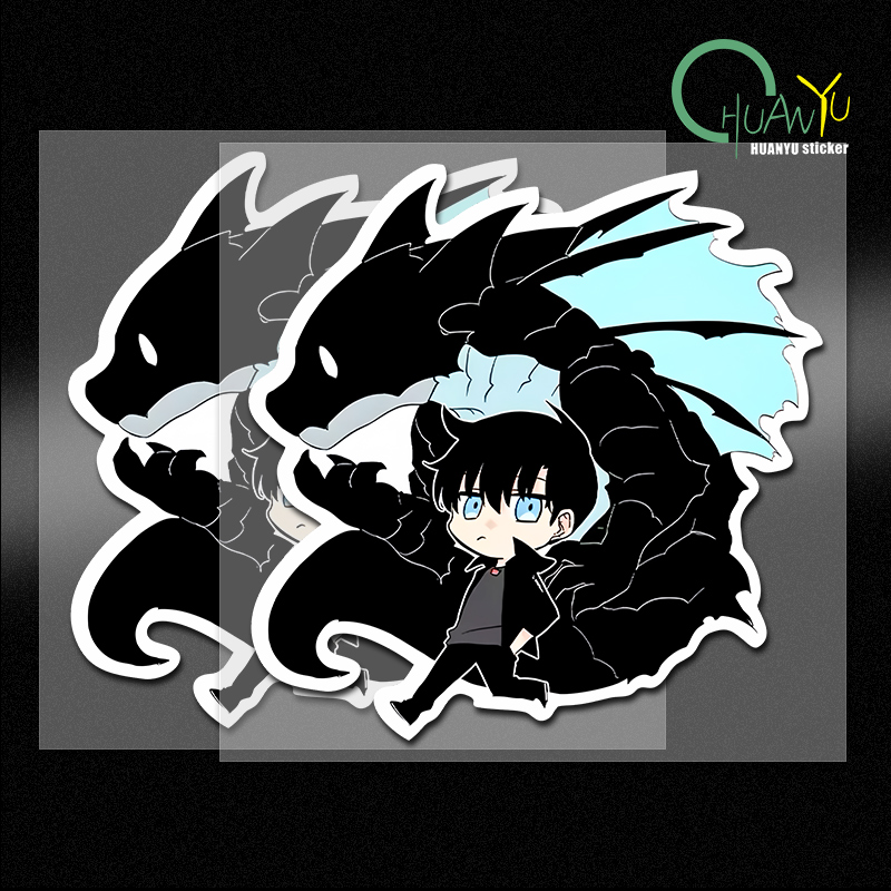 Anime car sticker, I upgrade a - Glass Door Hinge avaliação e preço