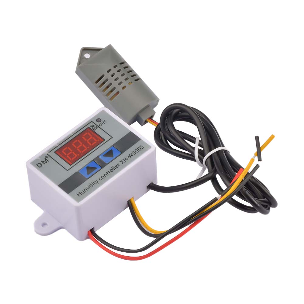 Digital Humidity Controller XH - Digital Hygrometer Probe avaliação e preço