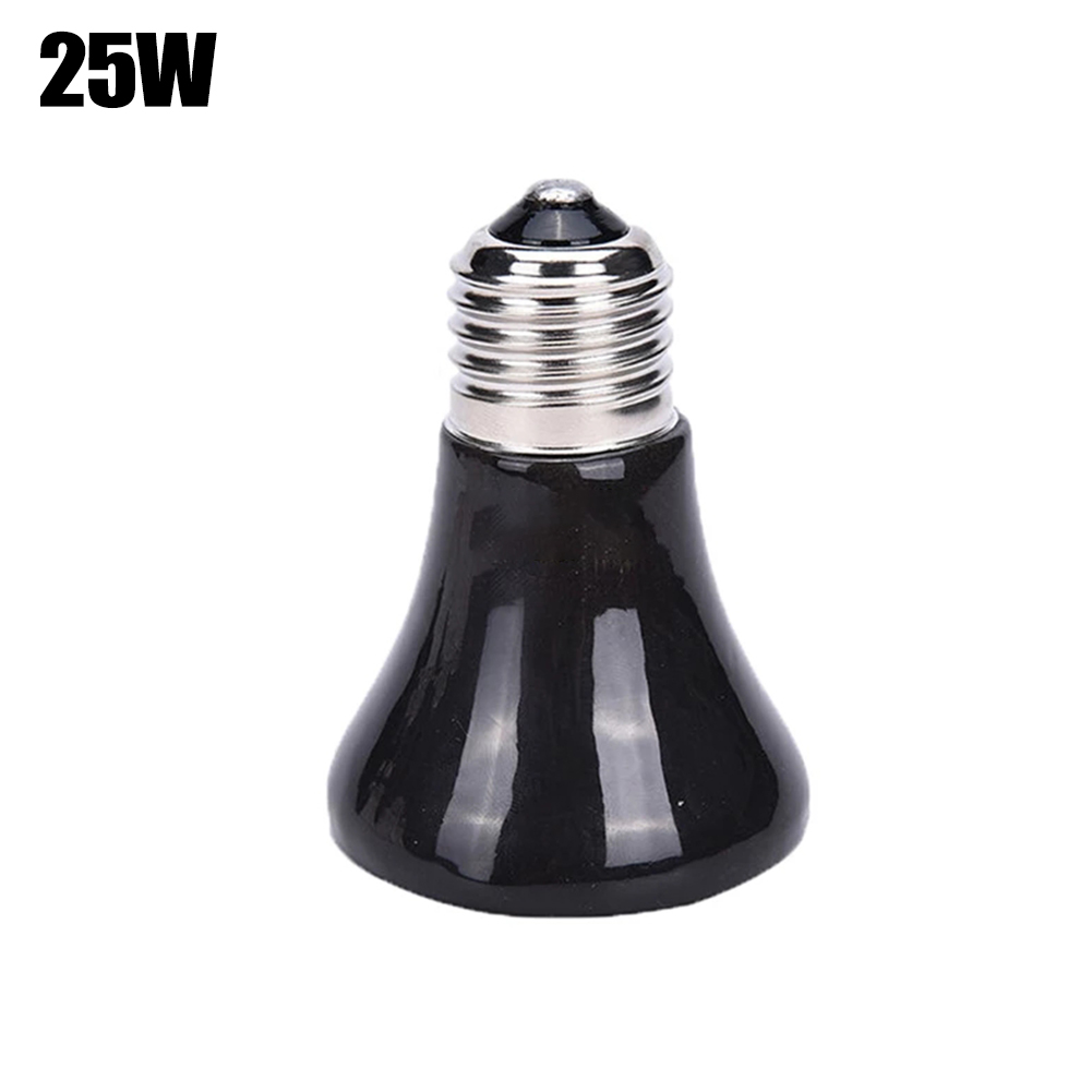 25-75W Pet Reptile Breed Ceram - Ceramic Heat Emitter avaliação e preço