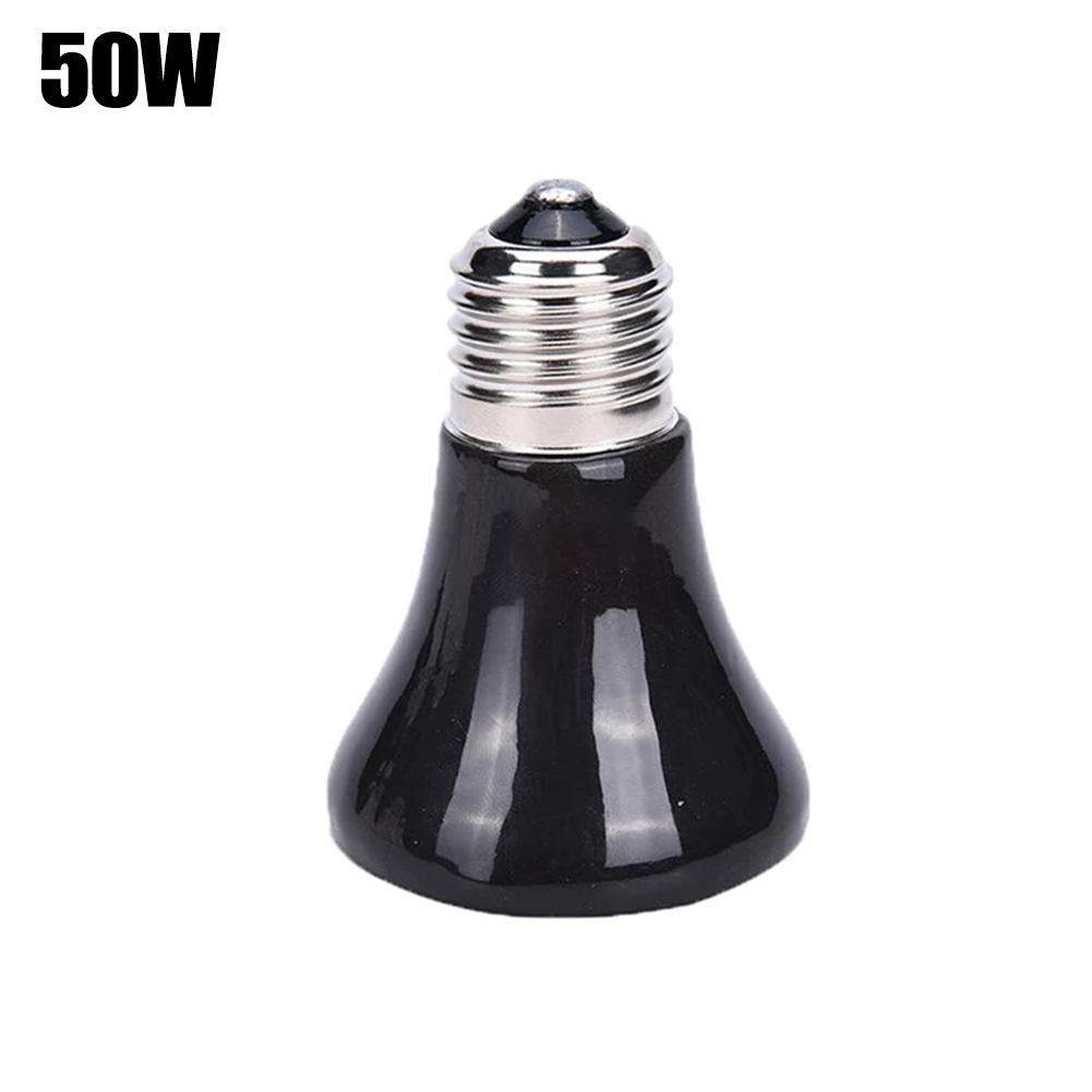 25-75W Pet Reptile Breed Ceram - Ceramic Heat Emitter avaliação e preço