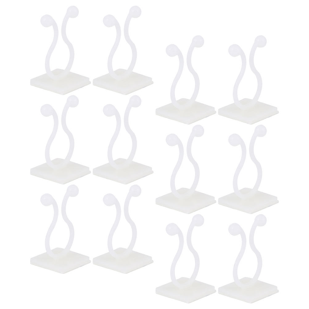 100pcs Green Plant Fastener Re - Vine Climbing Plastic avaliação e preço