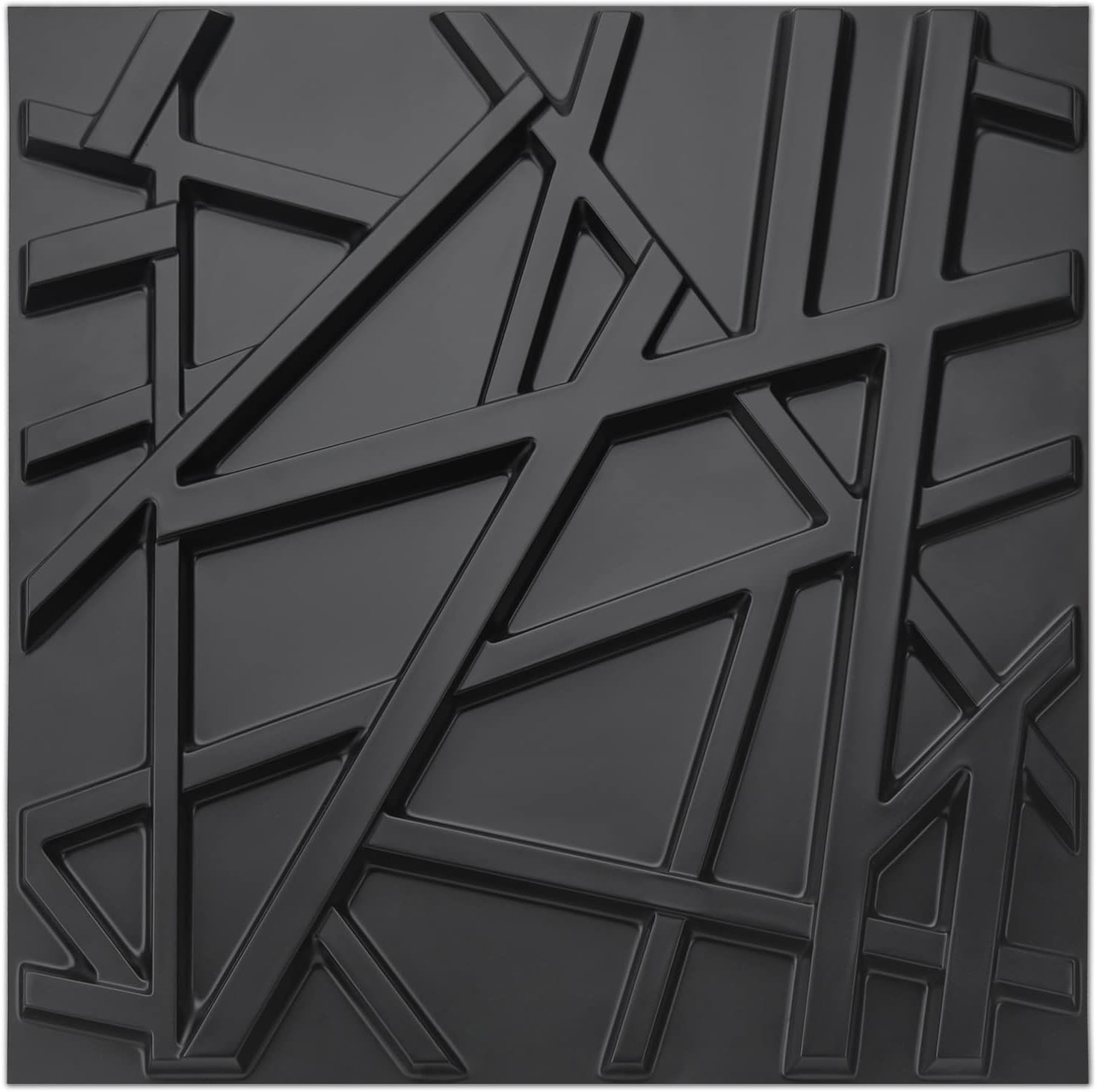 19.7x19.7in PVC Wall Panel Str - Pvc Panel Background avaliação e preço