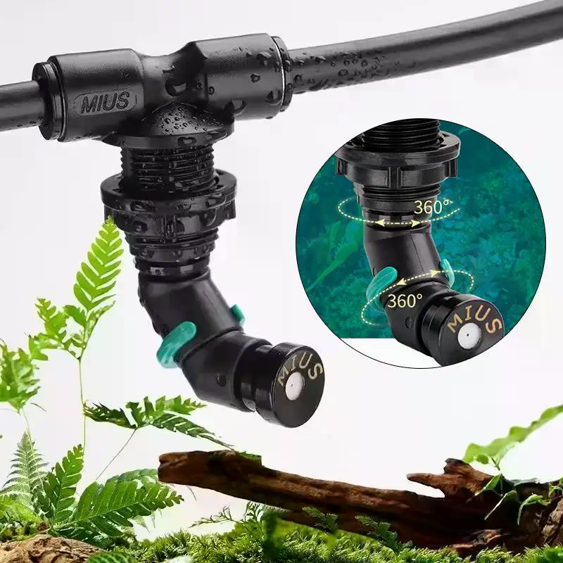 360° Adjustable Spray Nozzle S - Misting Nozzle Reptile avaliação e preço