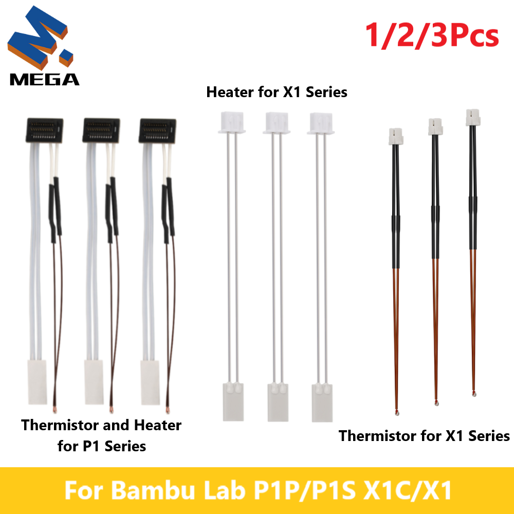 For Bambu Lab Hotend V2.0 V3.0 - Ceramic Heat Emitter avaliação e preço