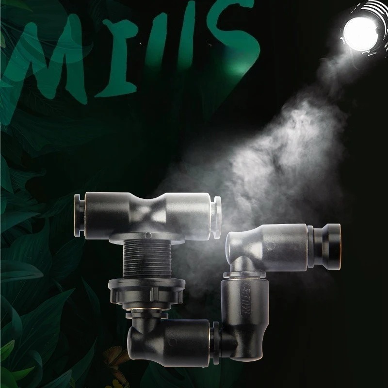 360 Degree Rotating Mist Rotat - Misting Nozzle Reptile avaliação e preço