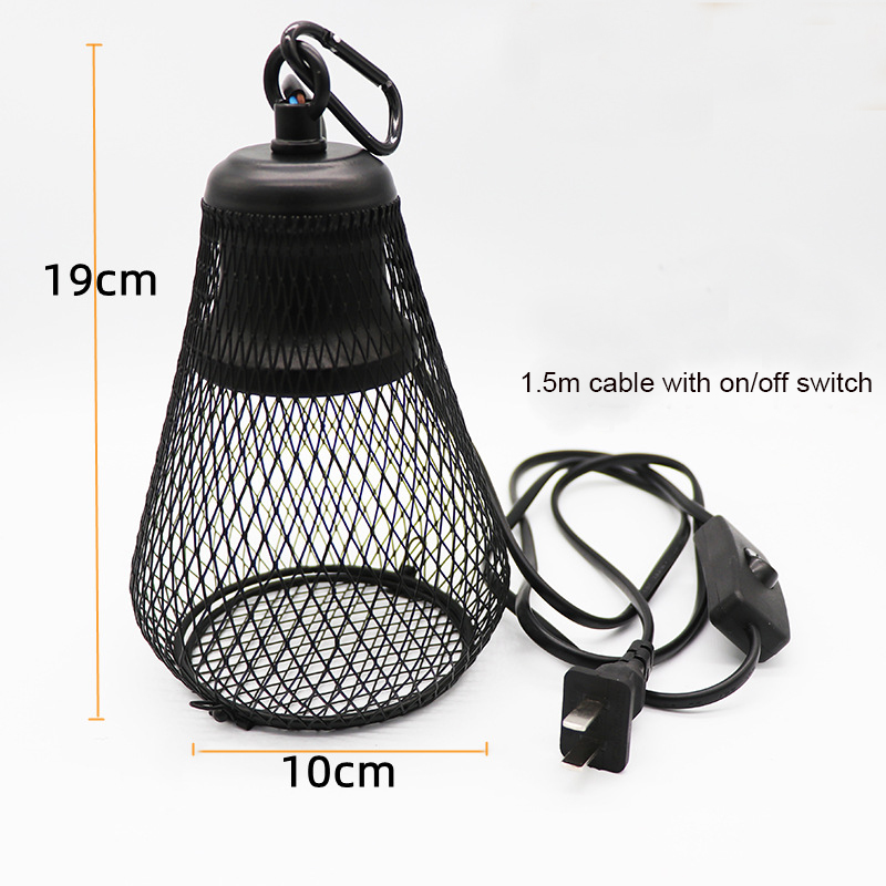 Pet Reptile Far Infrared Ceram - Ceramic Heat Emitter avaliação e preço