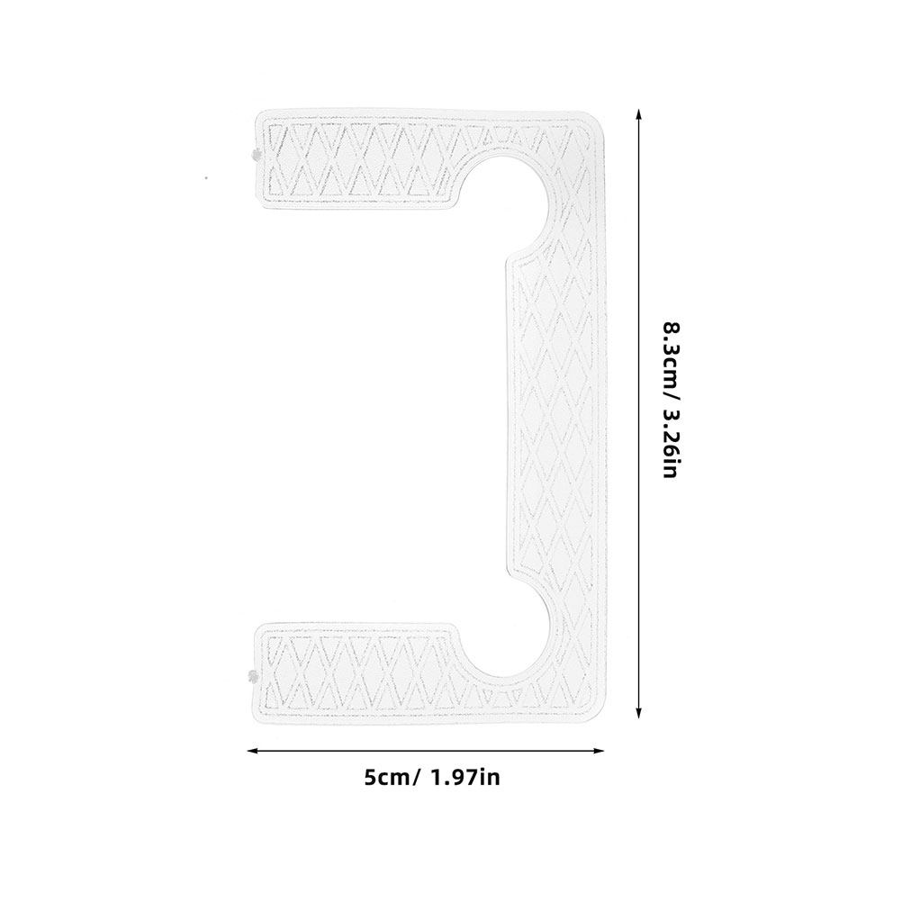 50Pcs Shower Room Glass Door S - Glass Door Hinge avaliação e preço