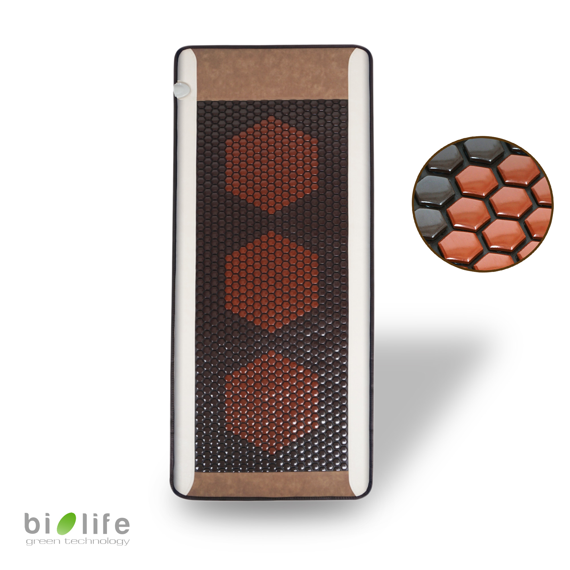 Ceratonic Massage bed Infrared - Ceramic Heat Emitter avaliação e preço