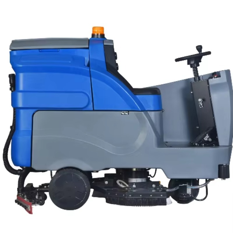 Automatic Floor Scrubber Batte - Ceramic Tile Floor avaliação e preço