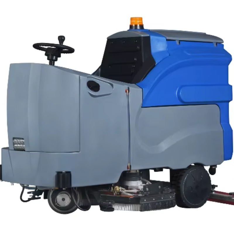 Automatic Floor Scrubber Batte - Ceramic Tile Floor avaliação e preço